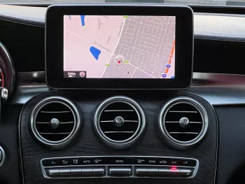 Mercedes-Benzes C300 AMG 2015