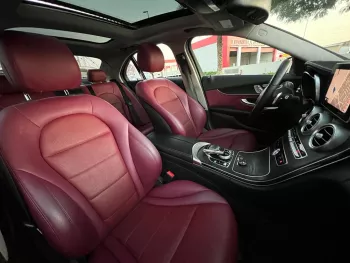 Mercedes-Benzes C300 AMG 2015
