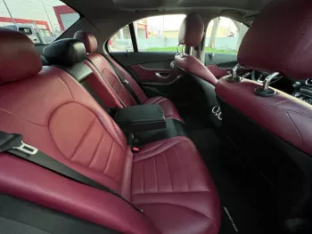 Mercedes-Benzes C300 AMG 2015
