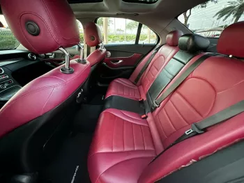 Mercedes-Benzes C300 AMG 2015