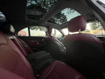Mercedes-Benzes C300 AMG 2015