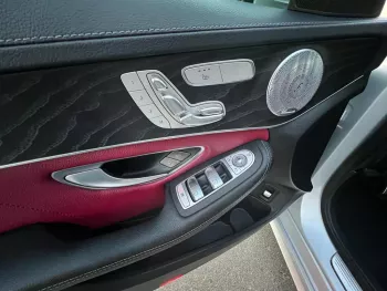 Mercedes-Benzes C300 AMG 2015