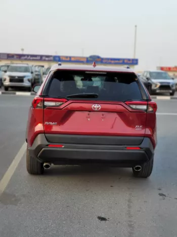 TOYOTA RAV4 XLE FULL OPTIONS 2019