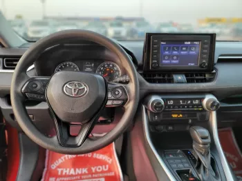 TOYOTA RAV4 XLE FULL OPTIONS 2019
