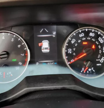 TOYOTA RAV4 XLE FULL OPTIONS 2019