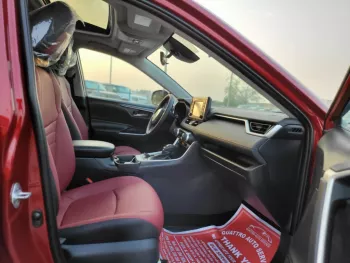 TOYOTA RAV4 XLE FULL OPTIONS 2019