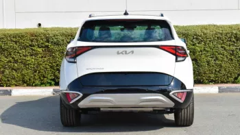 KIA SPORTAGE (LEATHER SEATS FULL OPTION) 2023 EXPORT ONLY