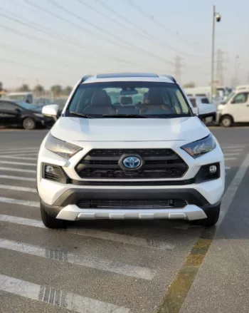 TOYOTA RAV4 XLE FULL Option 2.5 2021