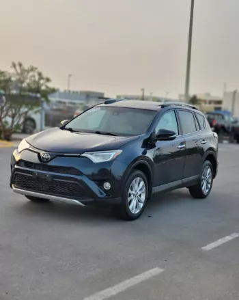 Toyota Rav4 2016