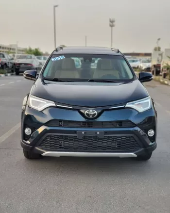 Toyota Rav4 2016