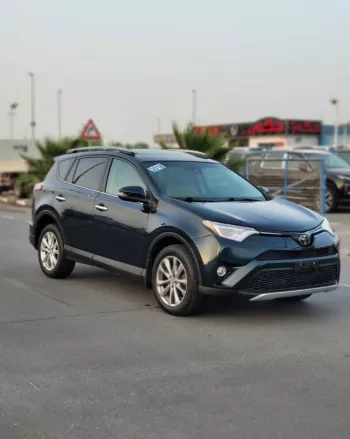 Toyota Rav4 2016