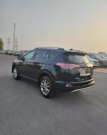 Toyota Rav4 2016