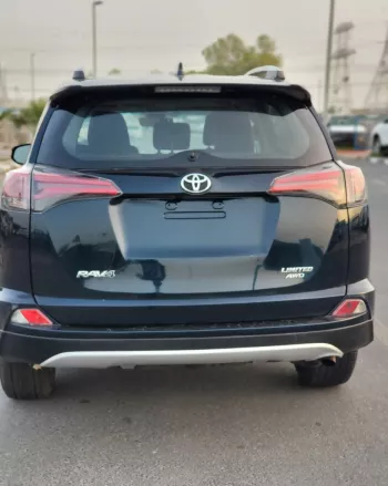 Toyota Rav4 2016
