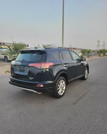 Toyota Rav4 2016
