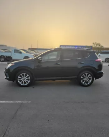 Toyota Rav4 2016