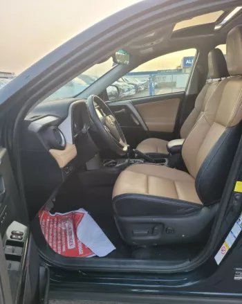 Toyota Rav4 2016
