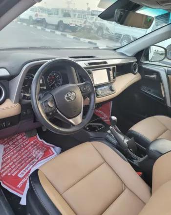 Toyota Rav4 2016