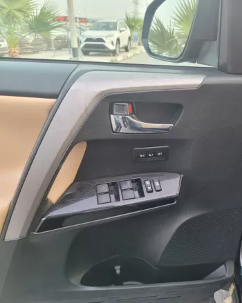 Toyota Rav4 2016