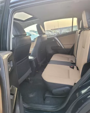 Toyota Rav4 2016