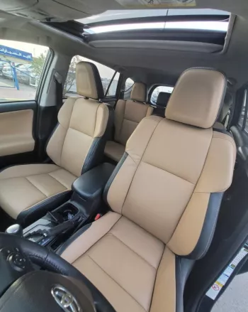 Toyota Rav4 2016