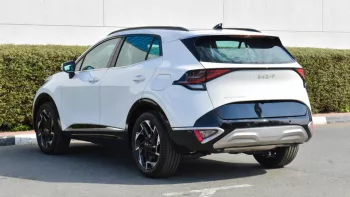 KIA SPORTAGE (LEATHER SEATS FULL OPTION) 2023 EXPORT ONLY