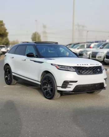Range Rover Velar Dynamic 2022