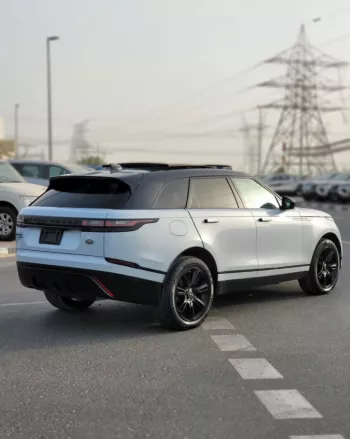 Range Rover Velar Dynamic 2022