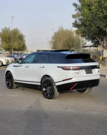 Range Rover Velar Dynamic 2022