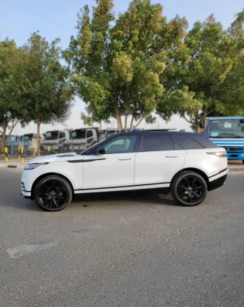 Range Rover Velar Dynamic 2022