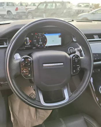 Range Rover Velar Dynamic 2022