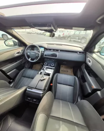 Range Rover Velar Dynamic 2022