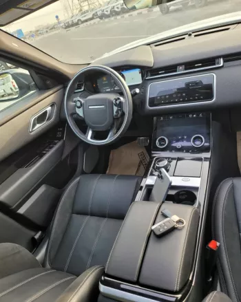Range Rover Velar Dynamic 2022