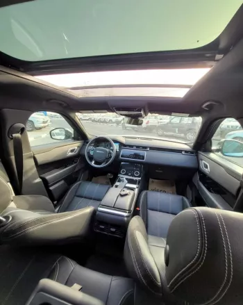 Range Rover Velar Dynamic 2022