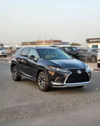 Lexus RX350 2018