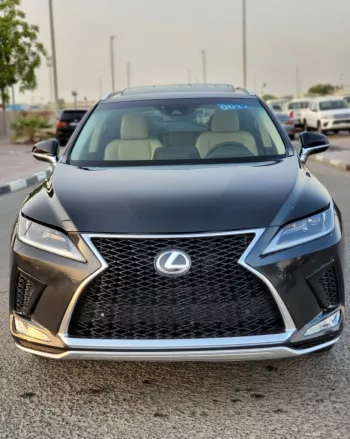 Lexus RX350 2018