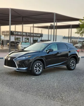Lexus RX350 2018