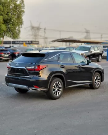 Lexus RX350 2018