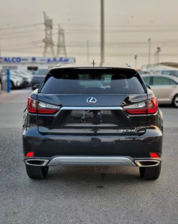 Lexus RX350 2018