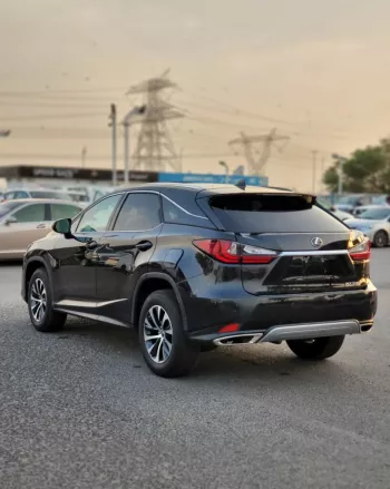 Lexus RX350 2018