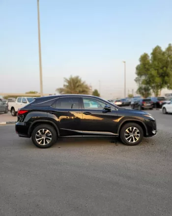 Lexus RX350 2018