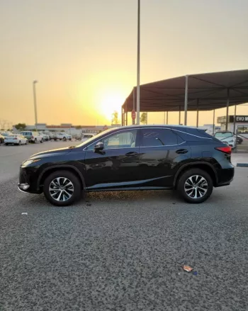 Lexus RX350 2018