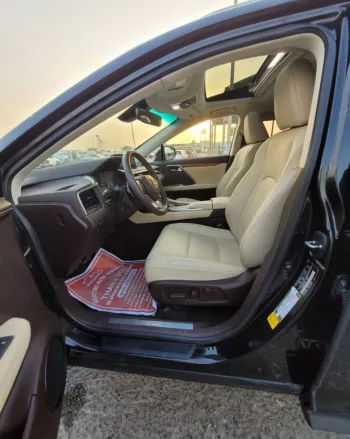 Lexus RX350 2018