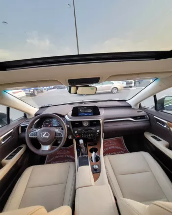 Lexus RX350 2018