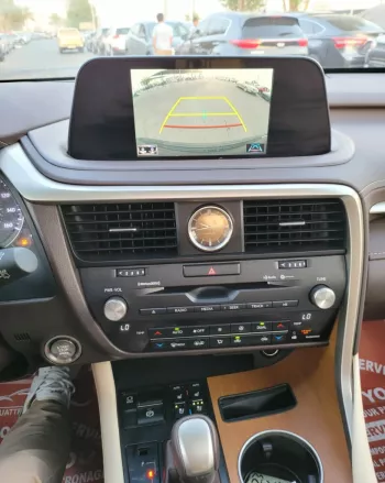 Lexus RX350 2018