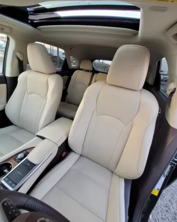 Lexus RX350 2018