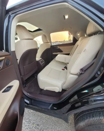 Lexus RX350 2018