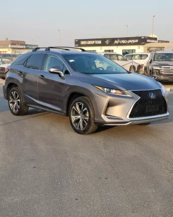 LEXUS RX350 2020
