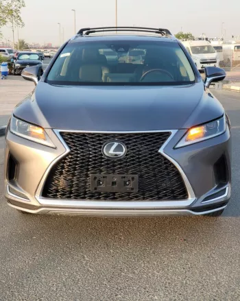 LEXUS RX350 2020