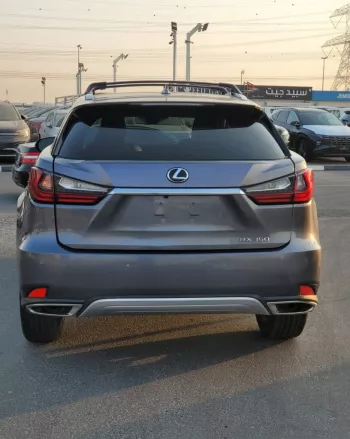 LEXUS RX350 2020
