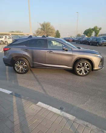 LEXUS RX350 2020